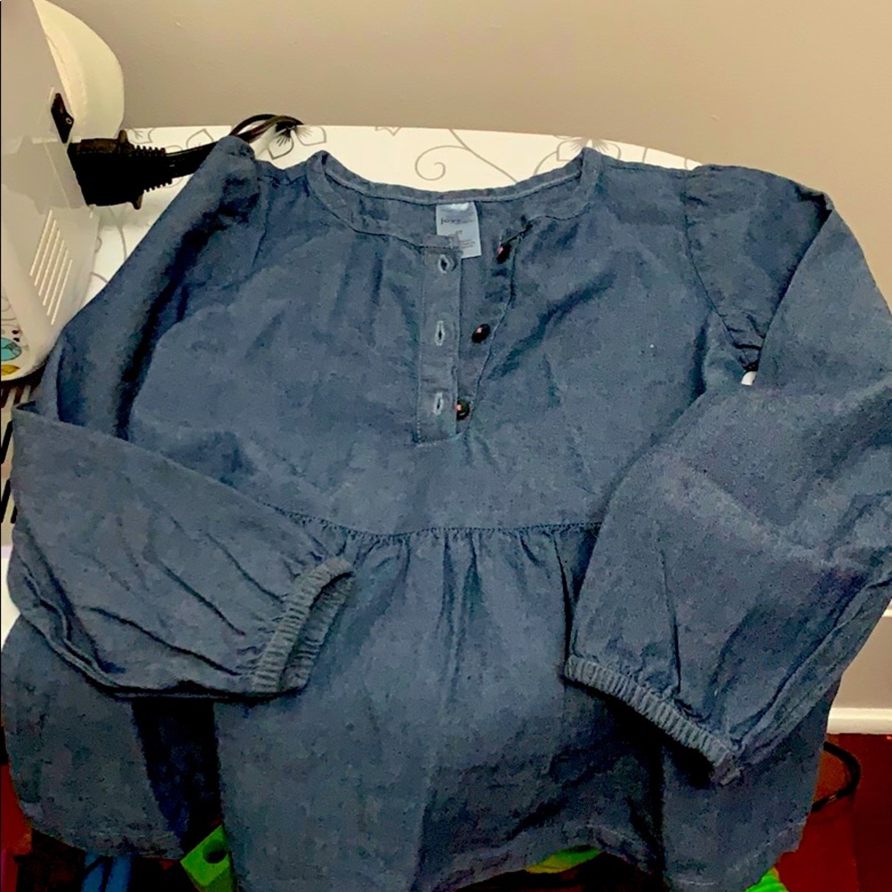 Girl blouse